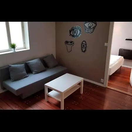 Great In Historic Street Appartement